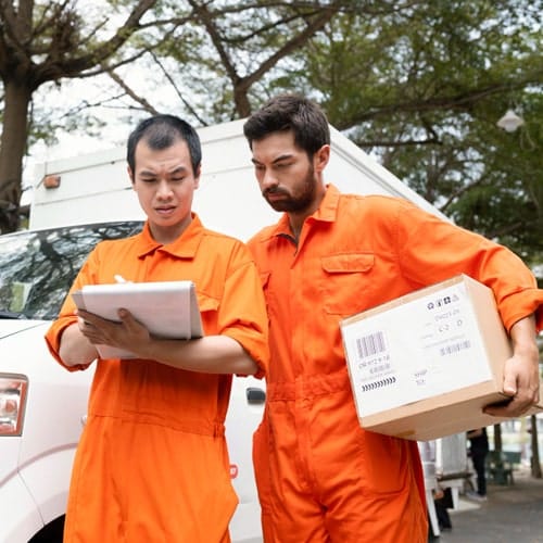 DDP Shipping from China