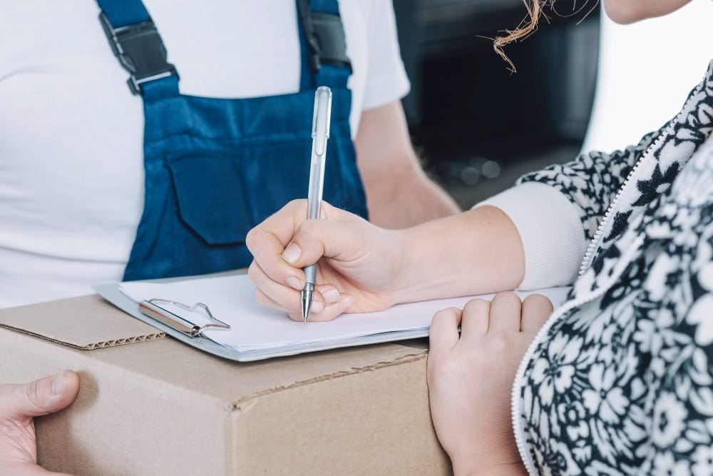 shipping terms cfs