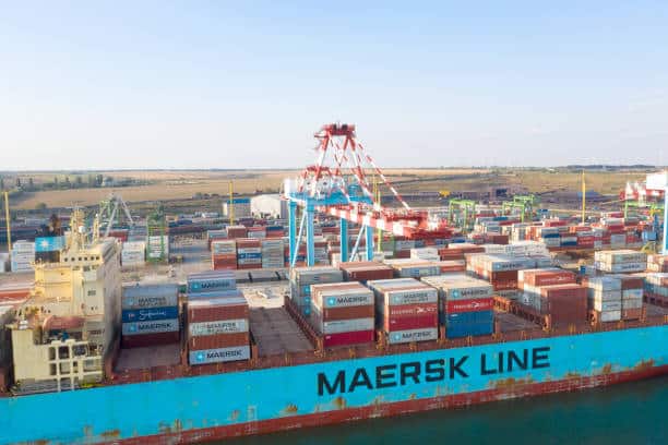 teus meaning in shipping