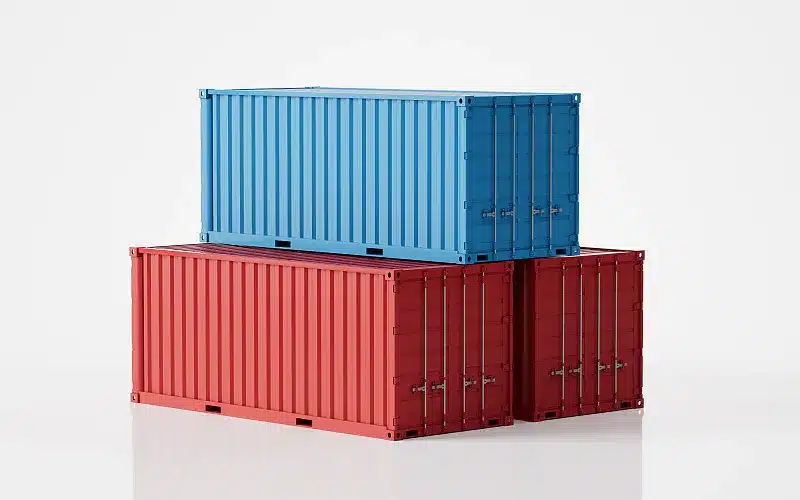 container
