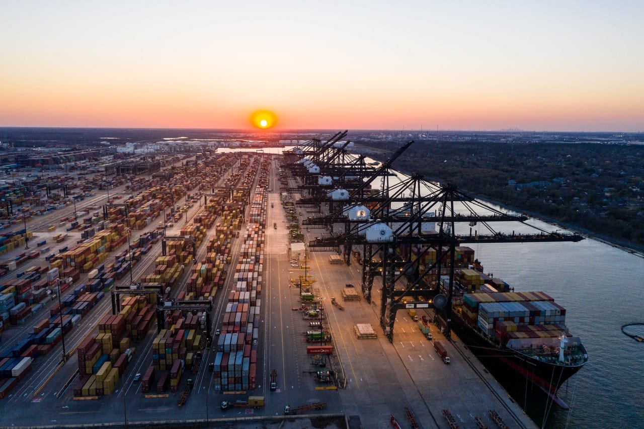 Port of Houston