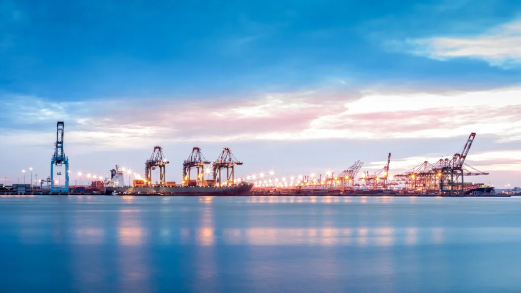 port new jersey