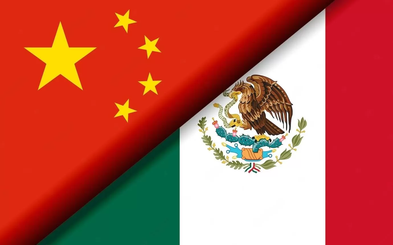 shipping from china to mexico
