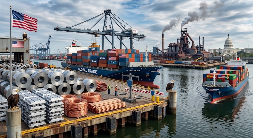 us section 232 tariffs